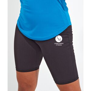 Women's legging shorts Thumbnail
