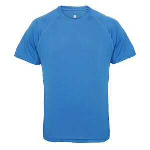 Panelled tech tee Thumbnail