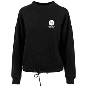 Women's oversize crew neck Thumbnail
