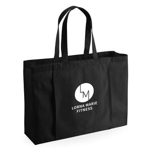 EarthAware® organic yoga tote Thumbnail