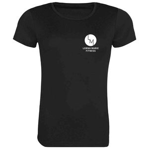 Women's recycled cool T Thumbnail