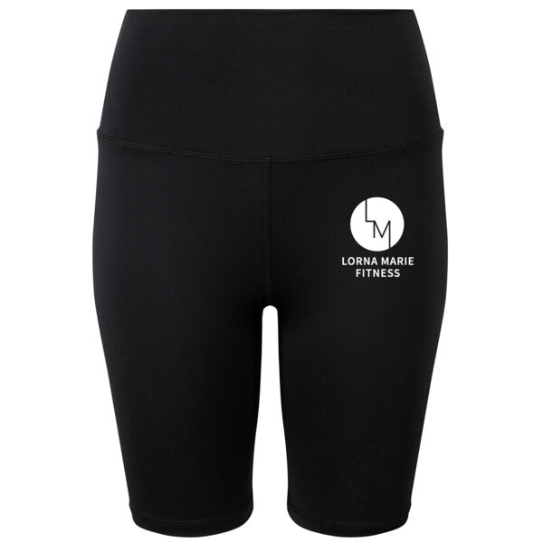 Lorna Marie Fitness  - Women's legging shorts Thumbnail